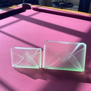 Paper and mail holder